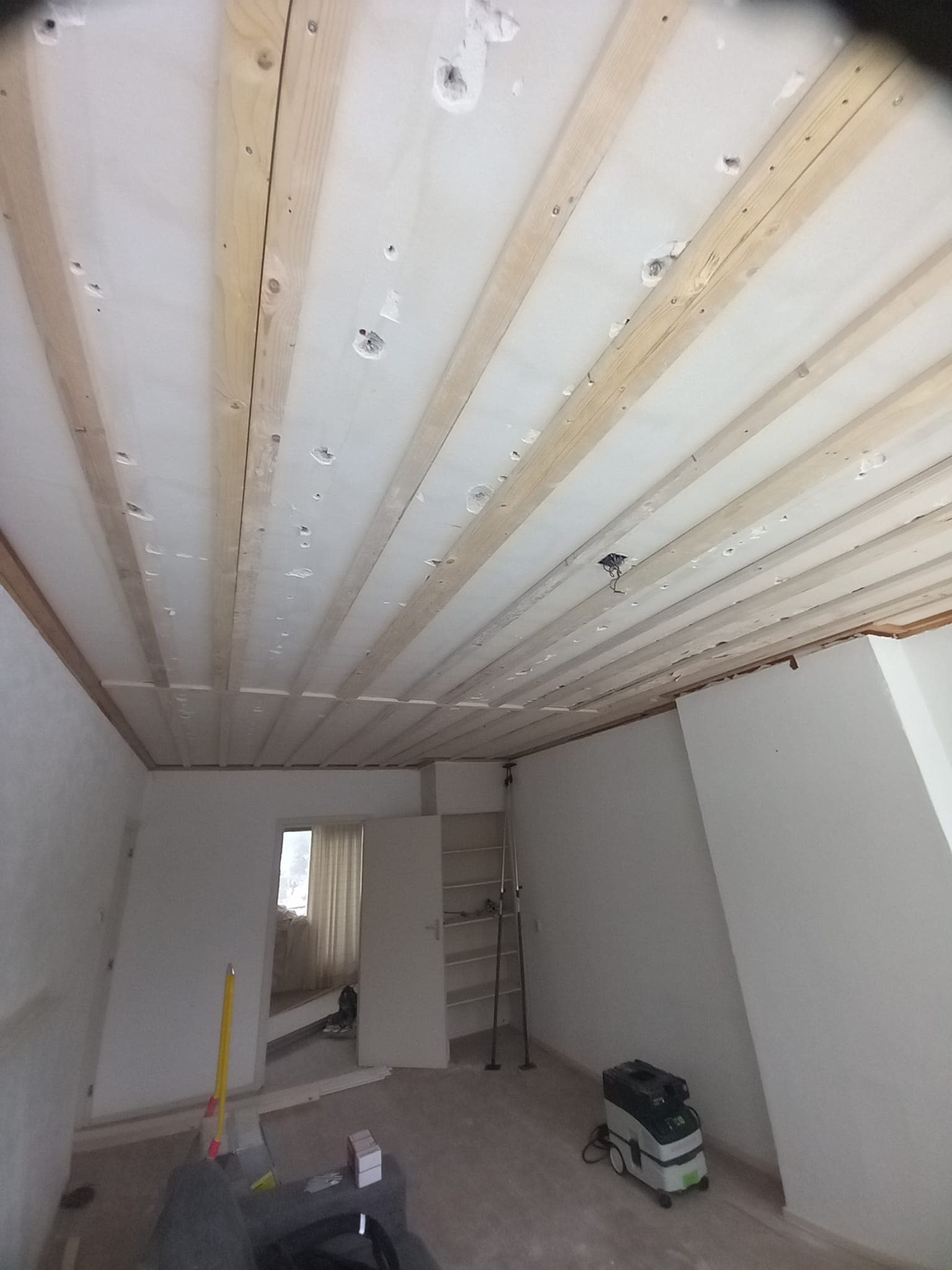 Plafonds glad gestuct